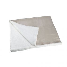 VANILLA SEASON MAGO Soft and warm blanket