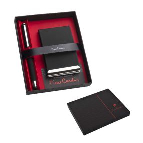 PC CONCORDE Set of cardholder and roller