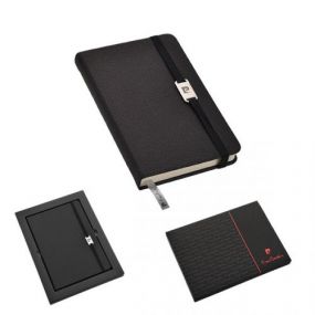 PIERRE CARDIN BENARA Hardcore notebook A6