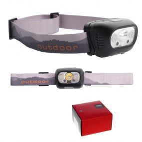 SCHWARZWOLF HERLEN Outdoor headlamp