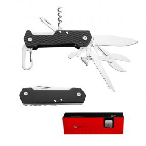 SCHWARZWOLF NEMRUT Multifunctional pocket knife