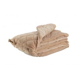VS SILVRETA Soft blanket or pillow 2in1
