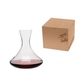 VANILLA SEASON AKAROA Glass wine decanter