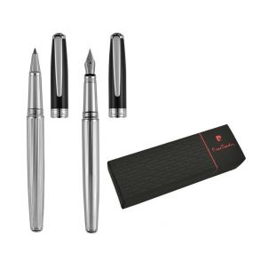 PIERRE CARDIN CHRISTOPHE SET Set of roller and fountain pen