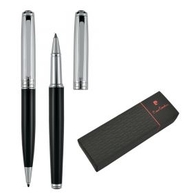 PIERRE CARDIN DIDIER Set of ballpoint pen and roller