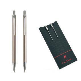 PIERRE CARDIN AMOUR SET Set of ballpoint pen and mechanical pencil