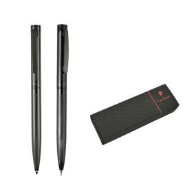 PIERRE CARDIN RENEE SET Set of ballpoint pen and mechanical pencil