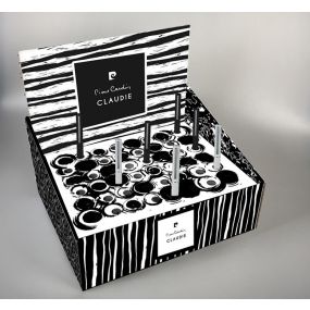 PIERRE CARDIN CLAUDIE retail box 48pcs