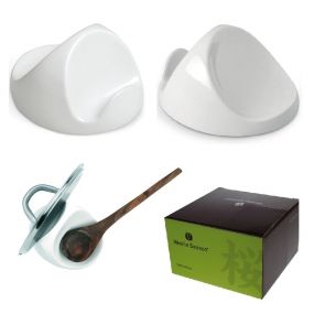 VANILLA SEASON KAMAKURA Porcelain chef stand