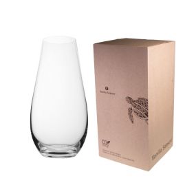VANILLA SEASON FIJI Glass vase Bohemia Crystal