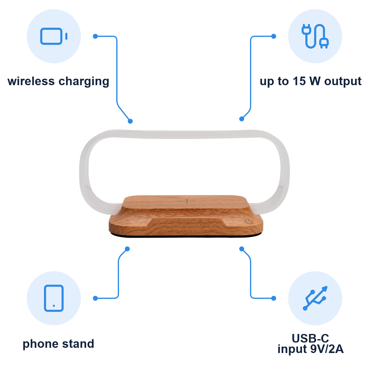 Pierre Cardin product infographic – B1100300IP3