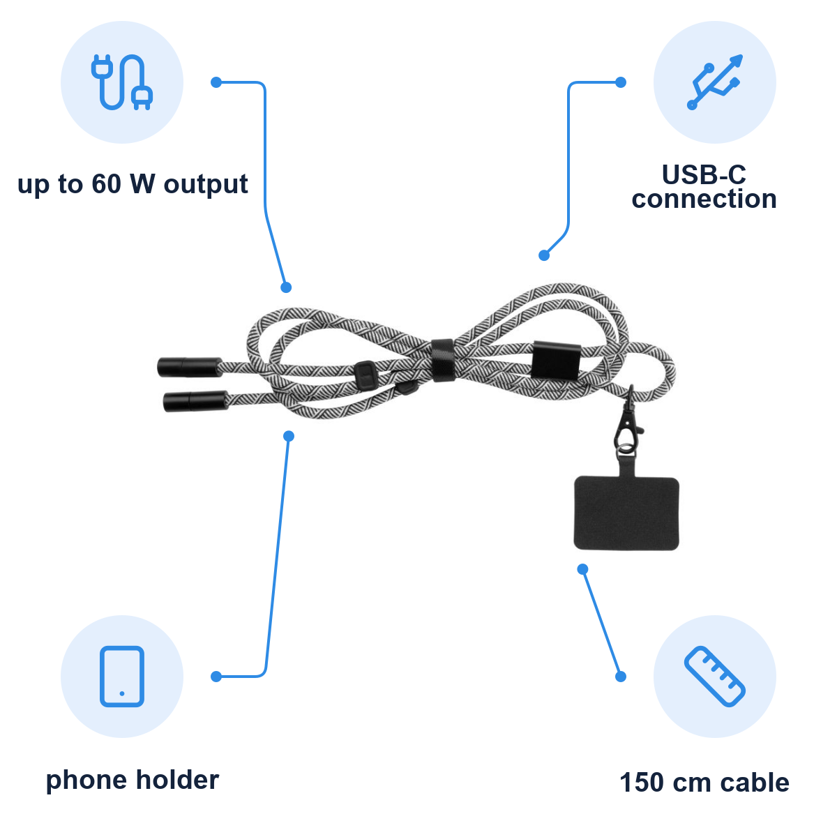Pierre Cardin product infographic – B1100400IP3